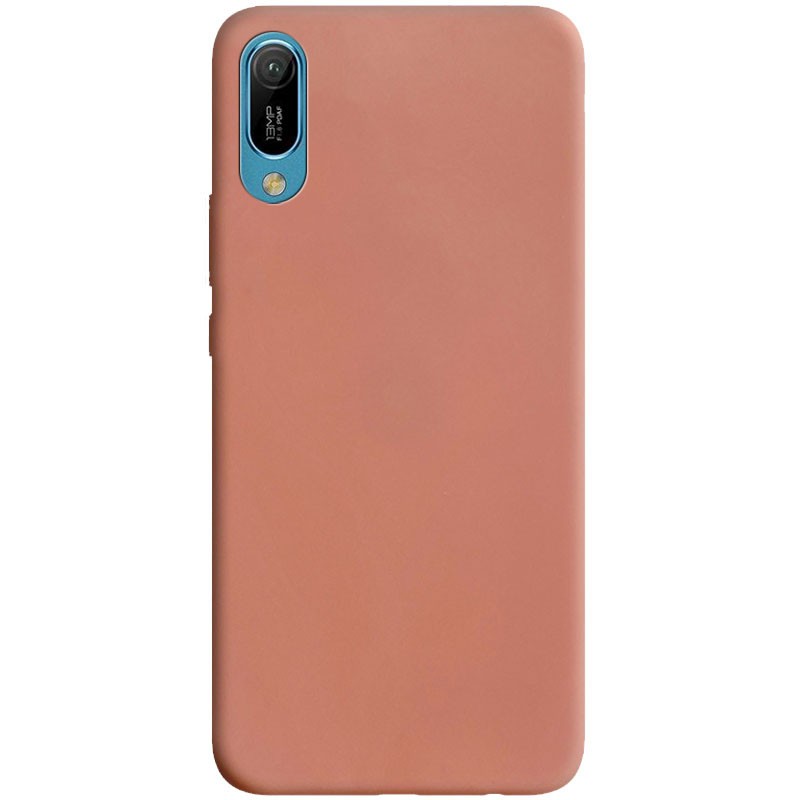 Накладка Candy для Huawei Y6 2019 Rose gold-0