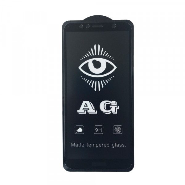 Захисне скло AG для Huawei Y6 2018 матове-0