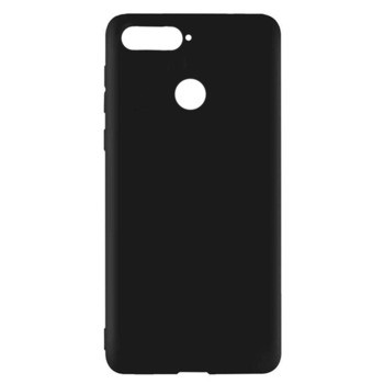 Накладка Graphite для Huawei Y6 2018 чорна-0