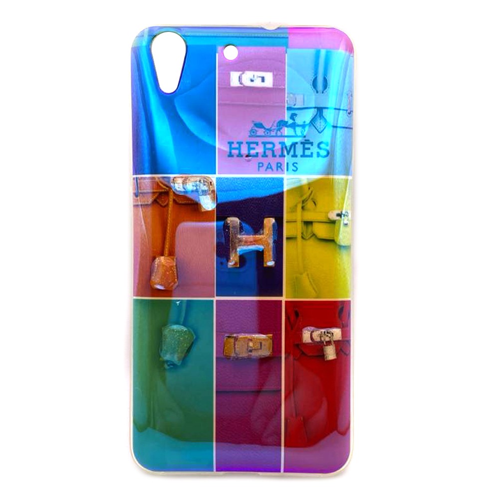 Накладка Light Series для Huawei Y6 II (CAM-L21) Hermes Mark-0