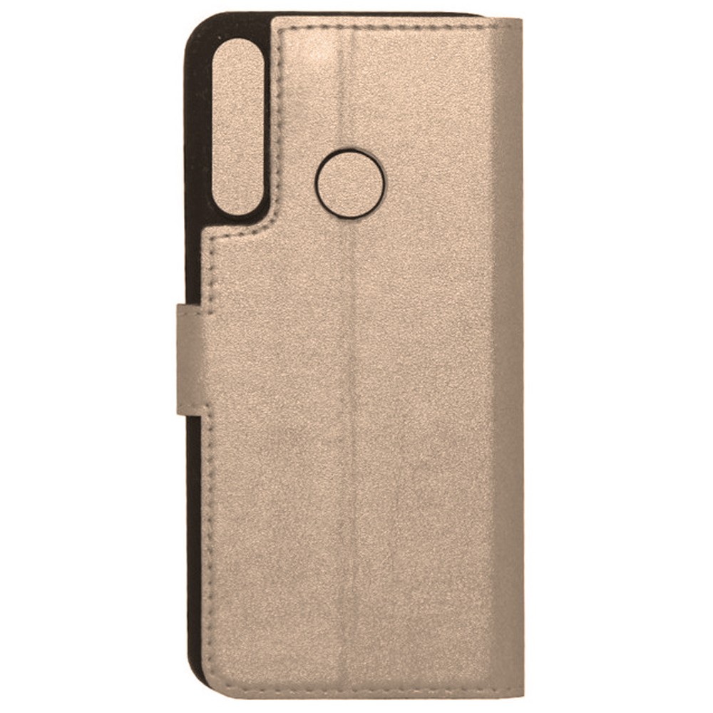 Книжка Bring Joy для Huawei Y6p пудрова-1