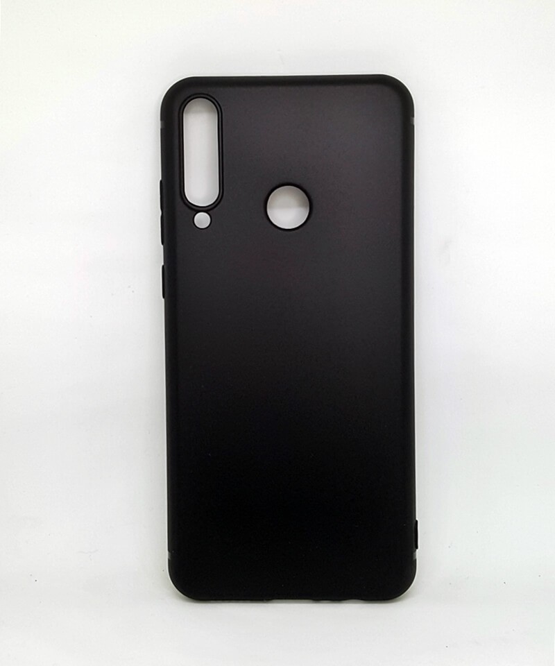 Накладка Black Matt Huawei Y6p (black)-0
