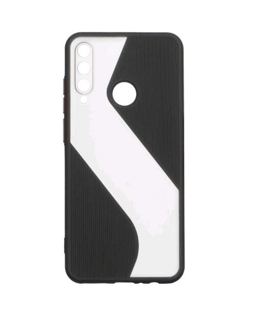 Накладка Love Bay для  Huawei Y5P чорна-0