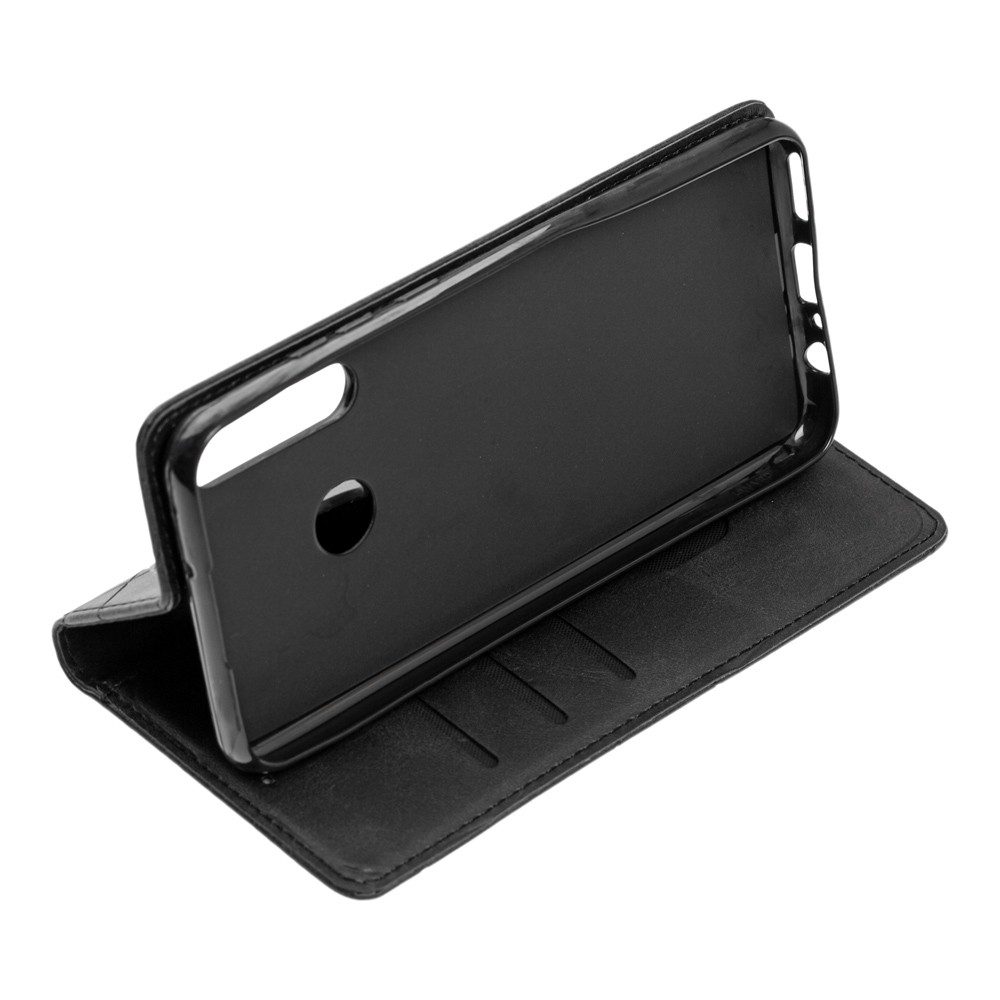 Книжка Business для Huawei Y6P чорна-1