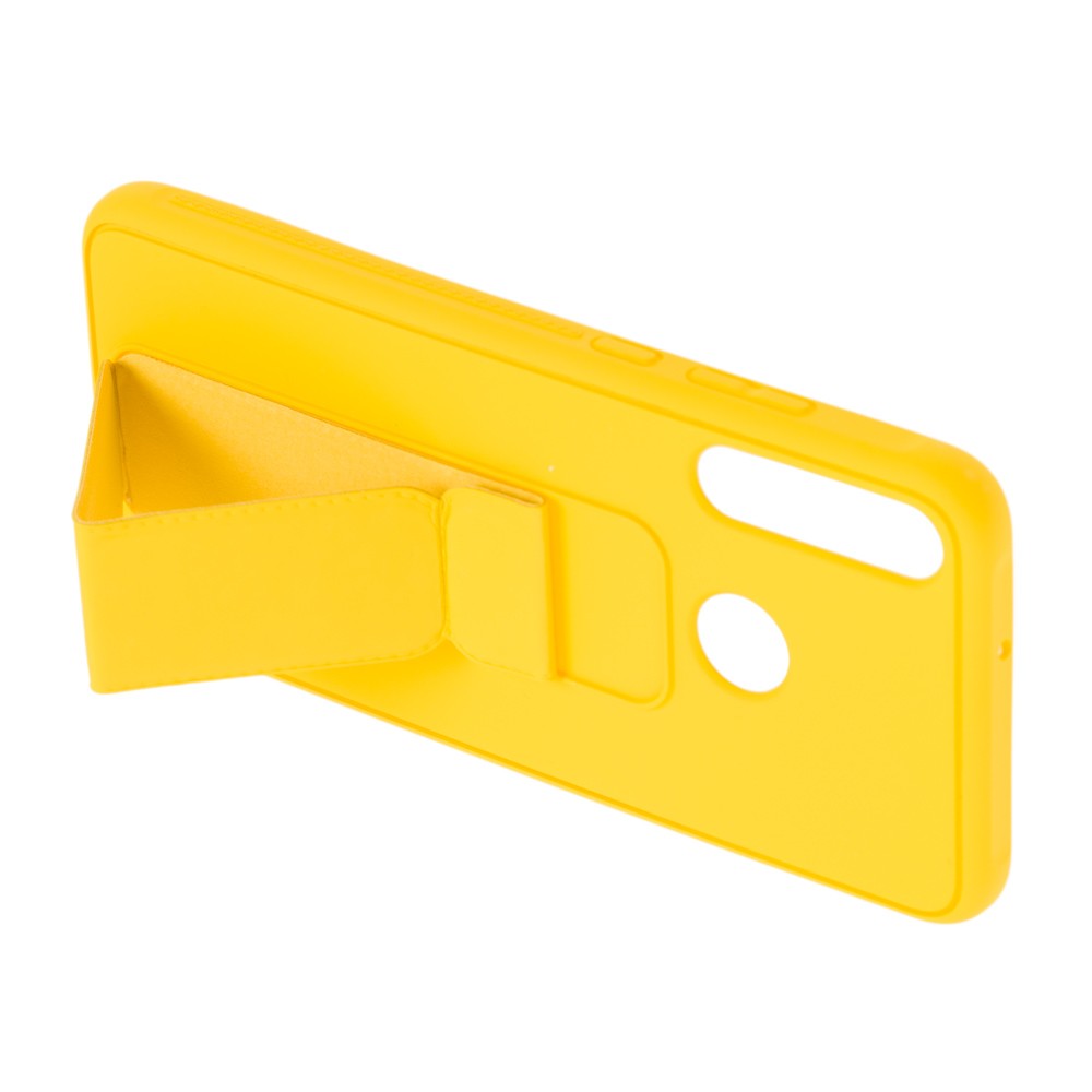 Накладка Bracket для Huawei Y6P жовта-1