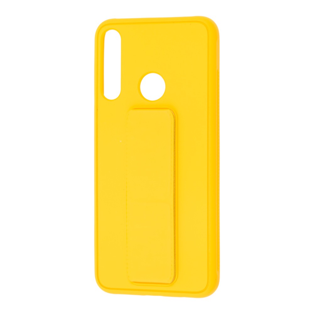 Накладка Bracket для Huawei Y6P жовта-0