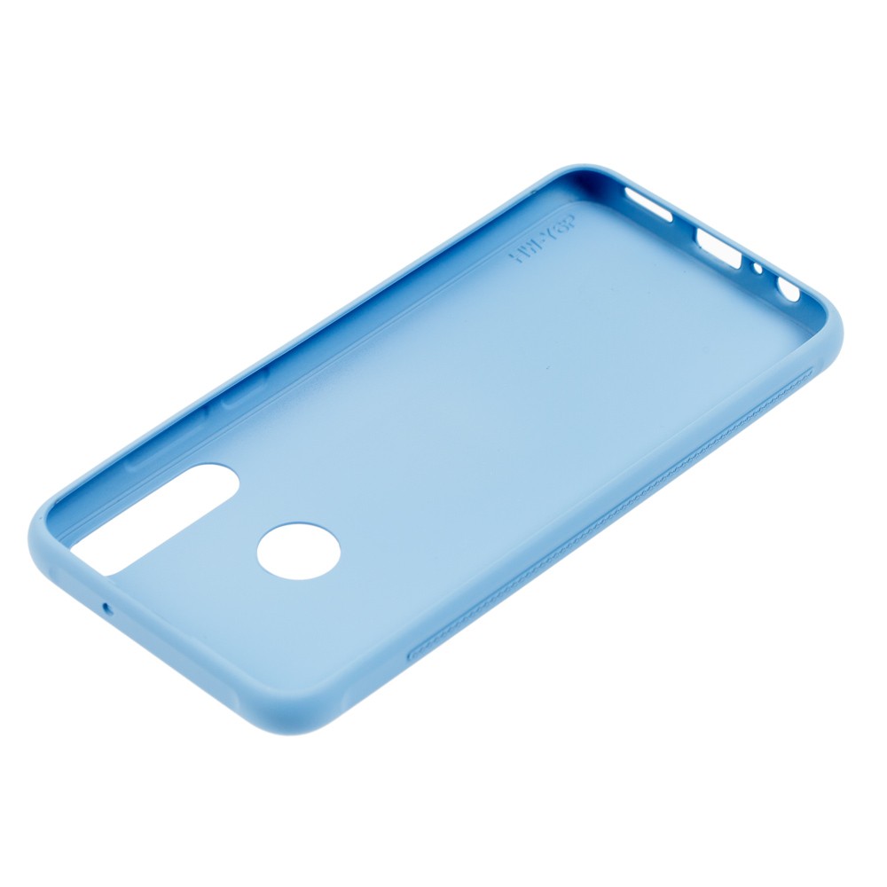 Накладка Bracket для Huawei Y6P блакитна-1