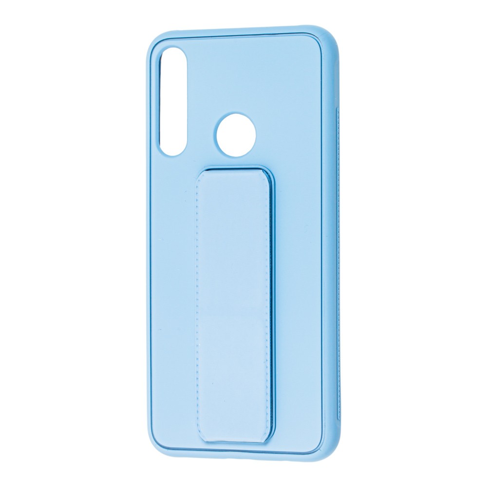 Накладка Bracket для Huawei Y6P блакитна-0