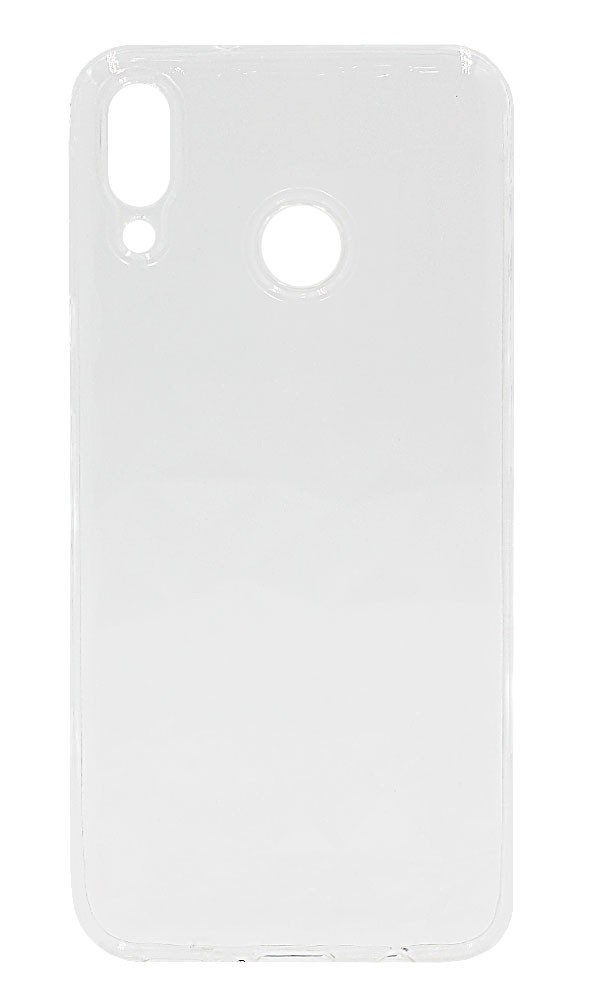 Prism накладка Huawei Y7-2019 (прозора)-0