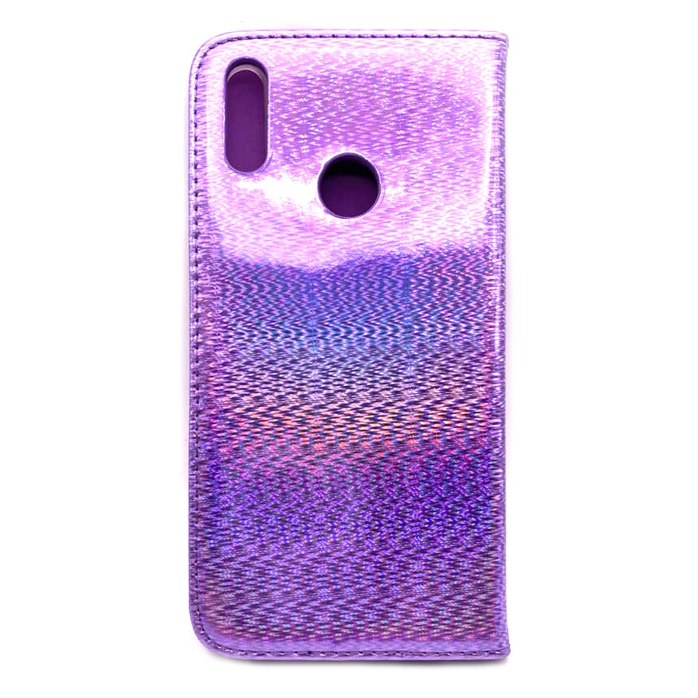 Книжка Chameleon для Huawei Y7 (2019) фіолетова-1