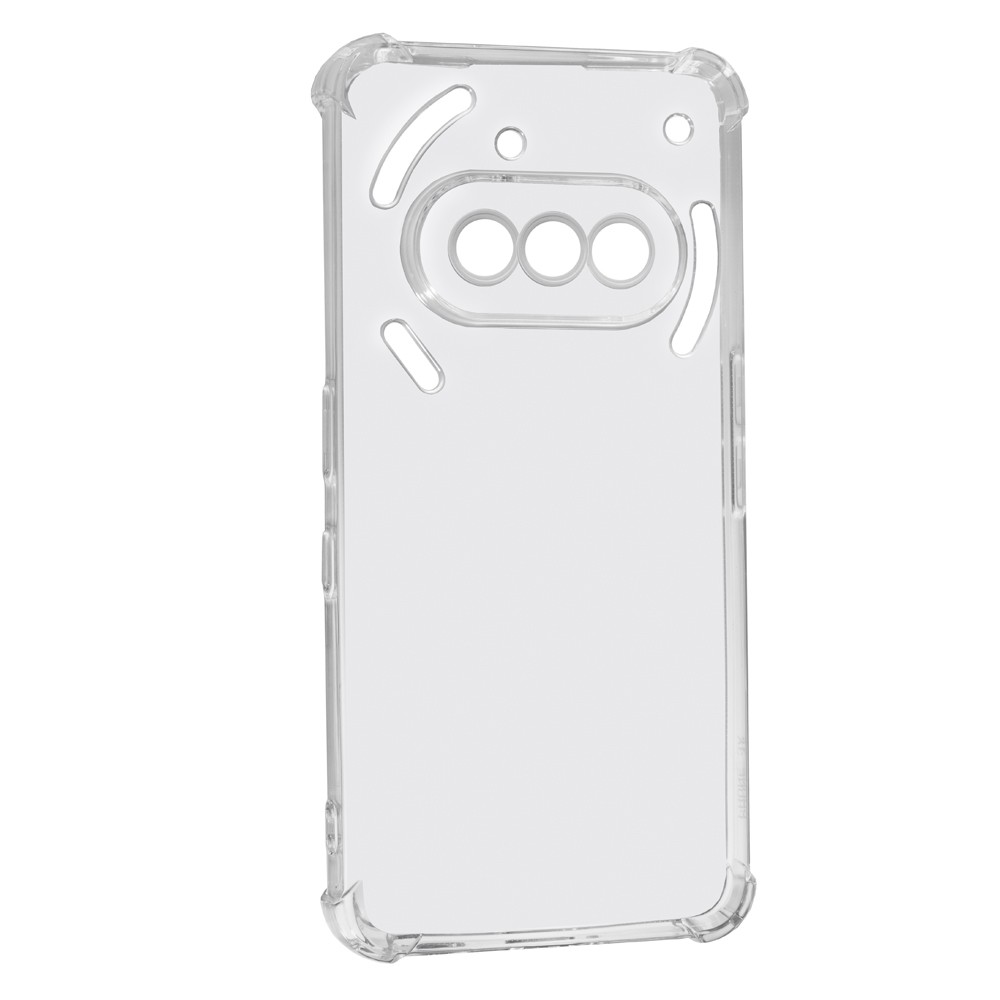 Накладка WXD для Nothing Phone 3A протиударна прозора-0