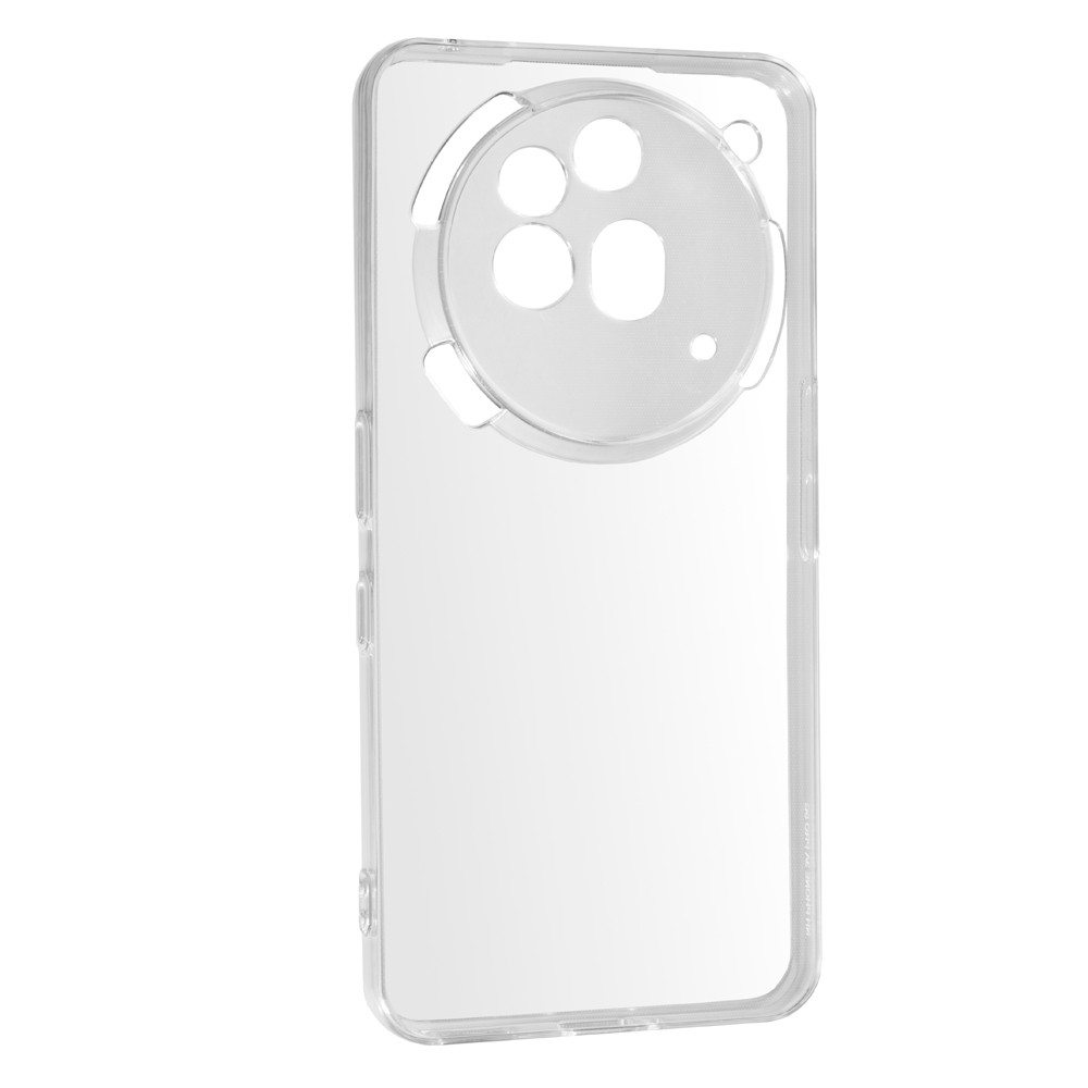 Накладка Epic Transparent 1,5mm для Nothing Phone 3A Pro прозорий силікон-0