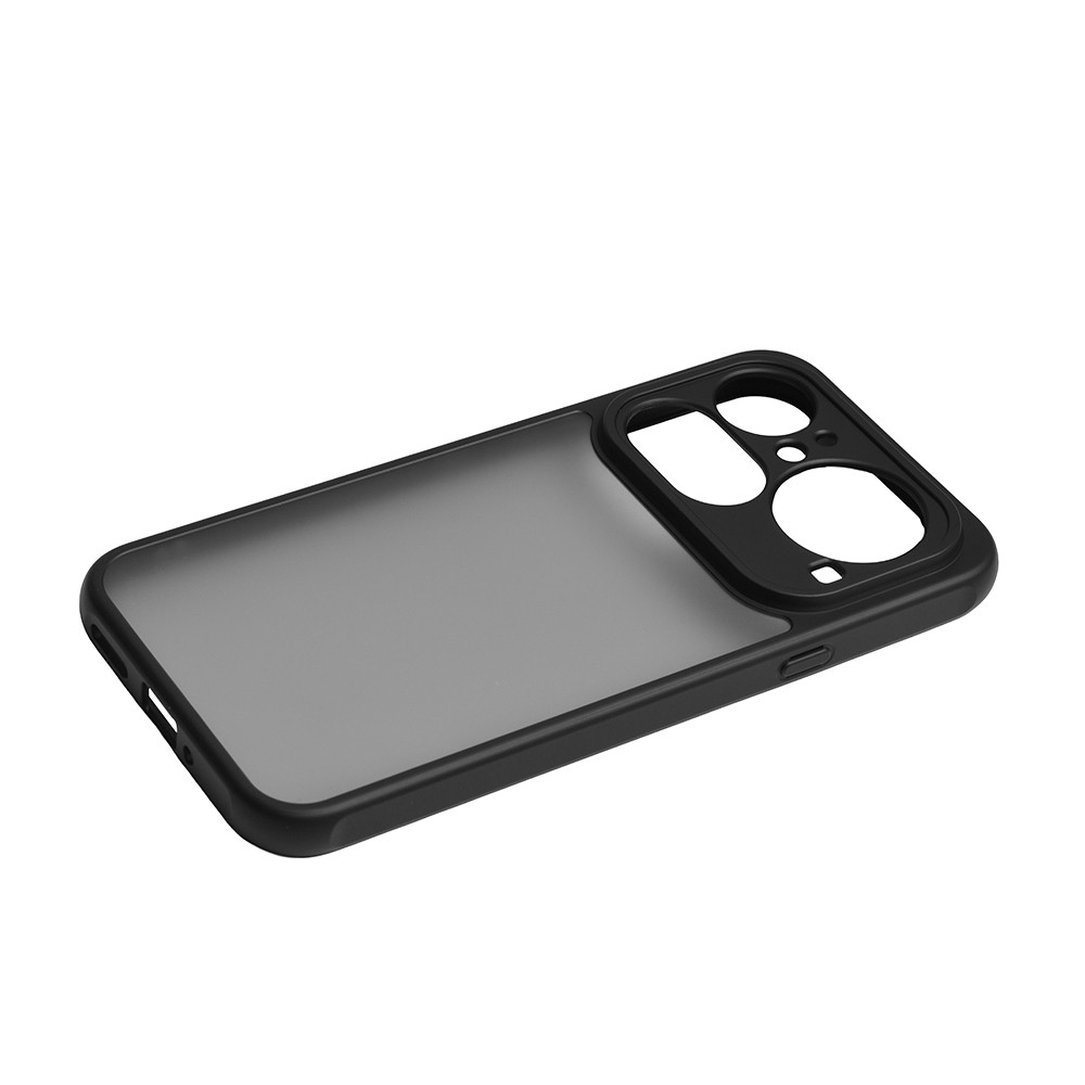 Чохол Black Soft для Nothing Phone 4A Pro чорний-2