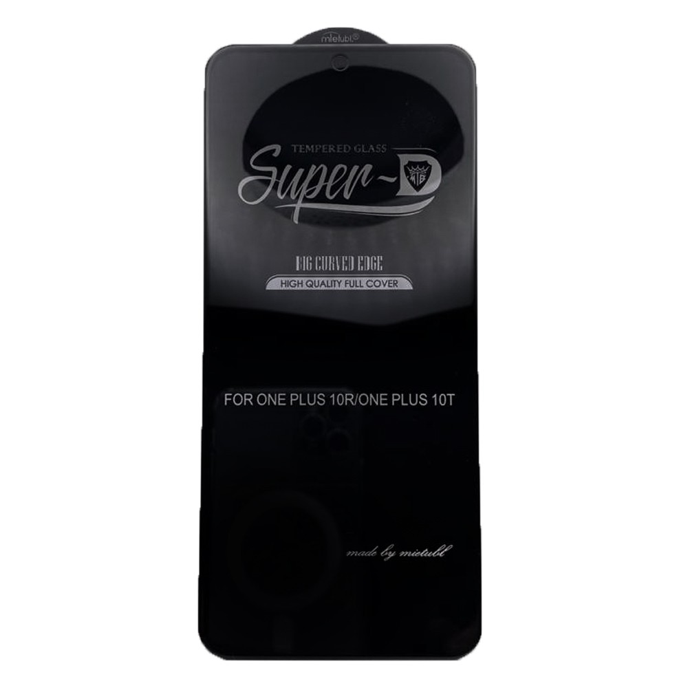 Захисне скло Full Glue Premium для One Plus 10T/10R-0