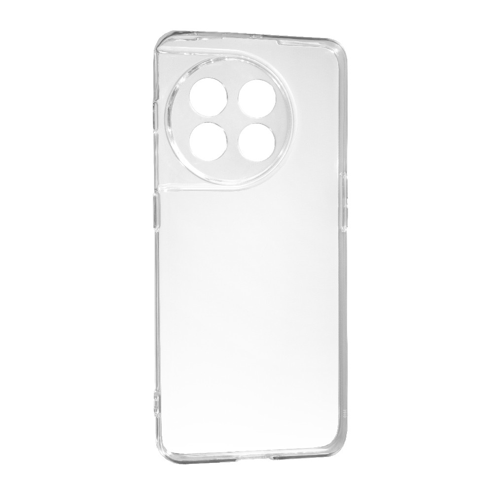 Чохол SMTT для One Plus 11 прозорий-0