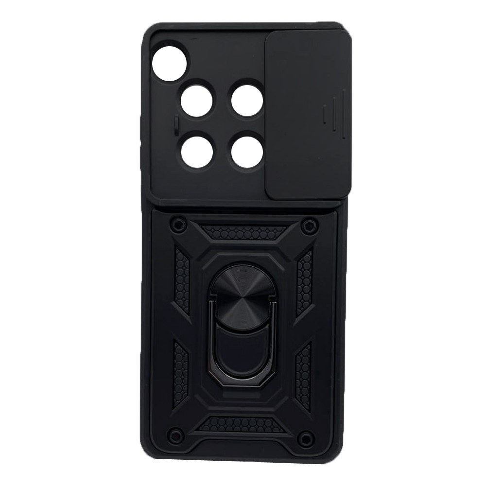 Накладка Camshield Serge Ring для One Plus 12 5G Чорний-0