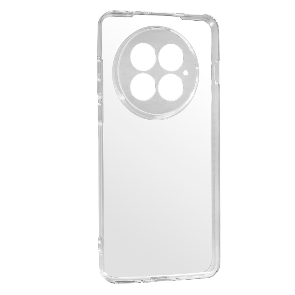 Чохол SMTT для One Plus 13 прозорий-0