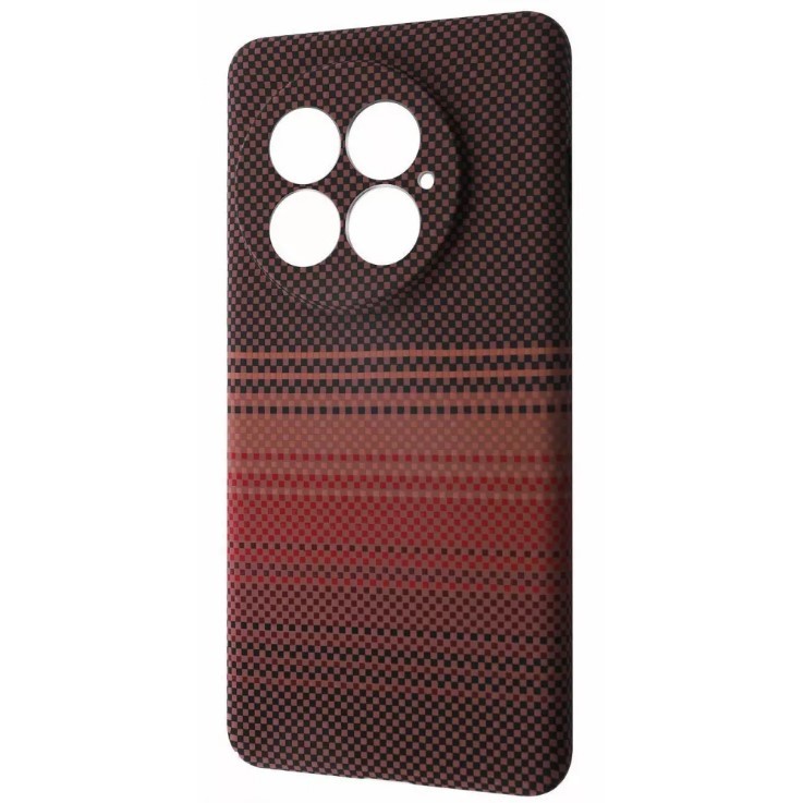 Чохол WAVE Gleam Case with Magnetic Ring для OnePlus 13 (gold stripes)-0