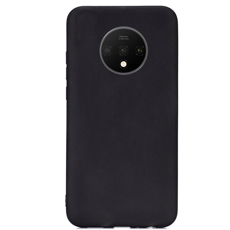 Накладка Candy для One Plus 7T чорний-0