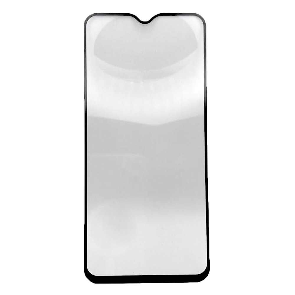 Захисне скло Full Glue для One Plus 7 black (тех.уп)-0