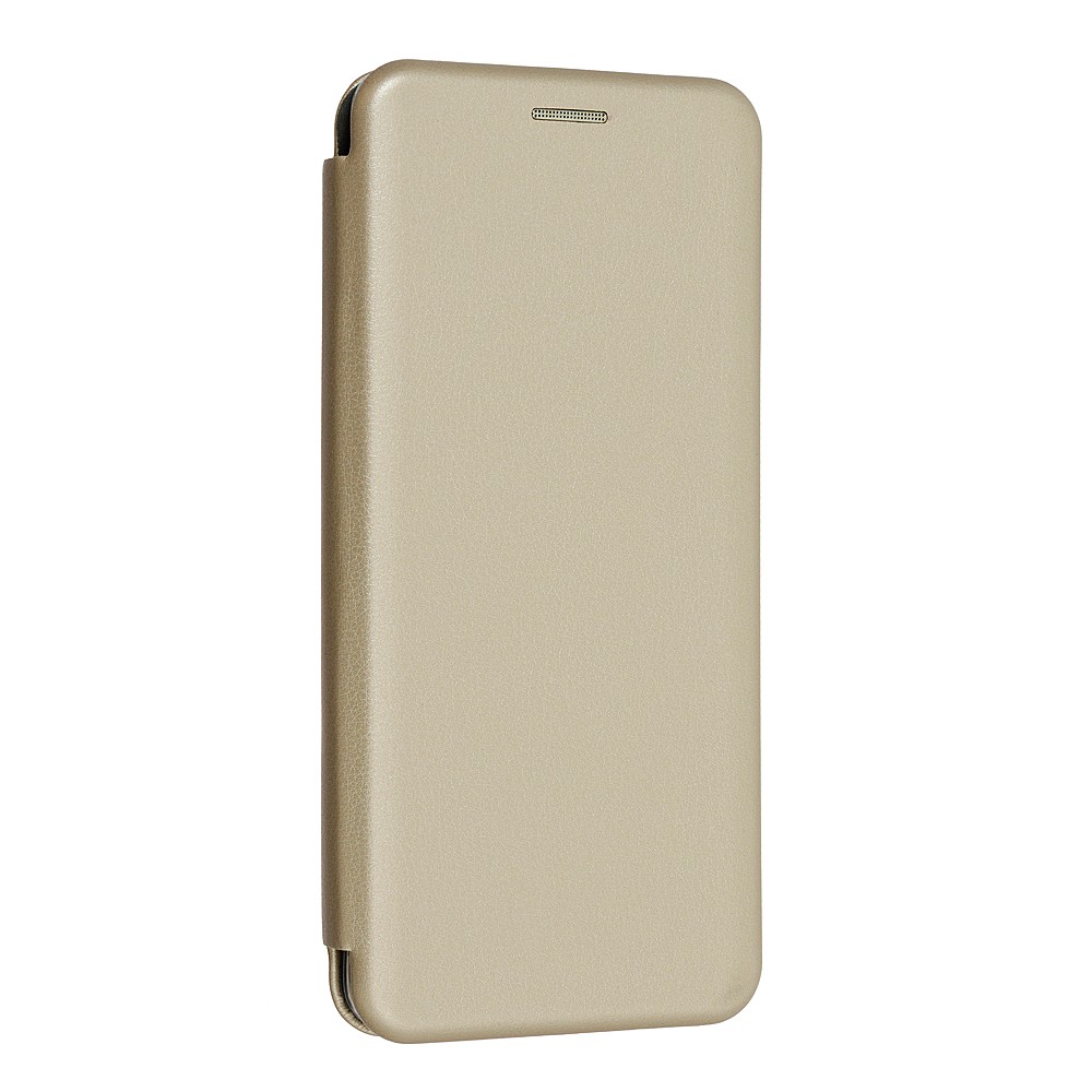 Книжка Premium для Vivo X50 золота-0