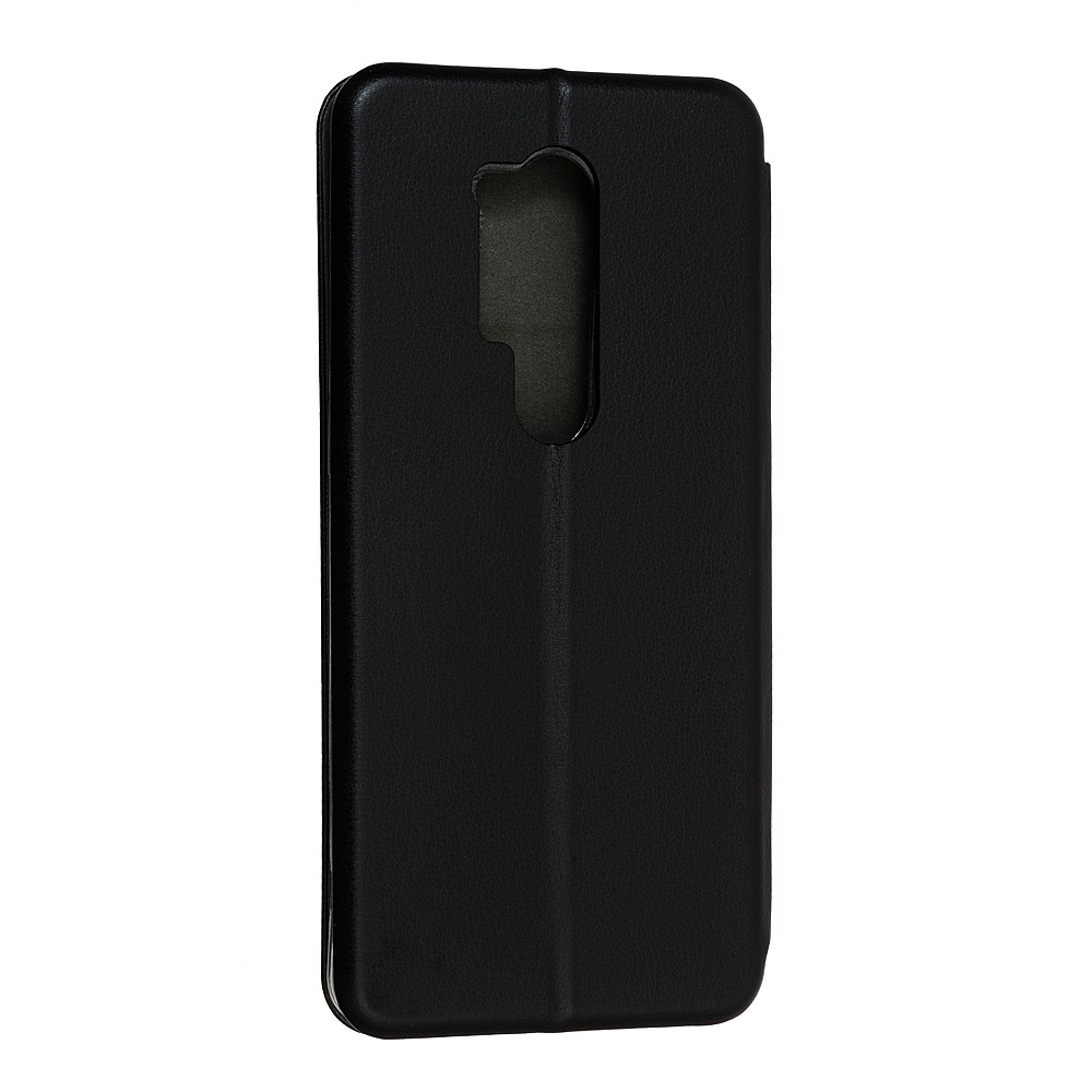 Книжка Premium для One Plus 8 Pro чорна-1