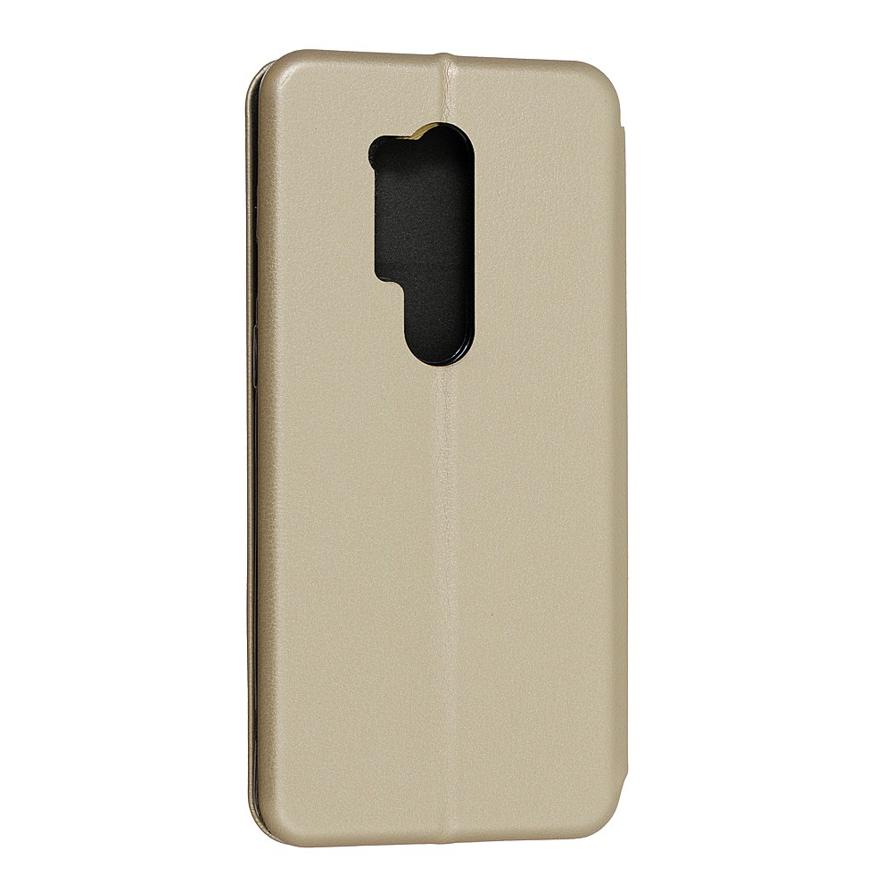 Книжка Premium для One Plus 8 Pro золота-1
