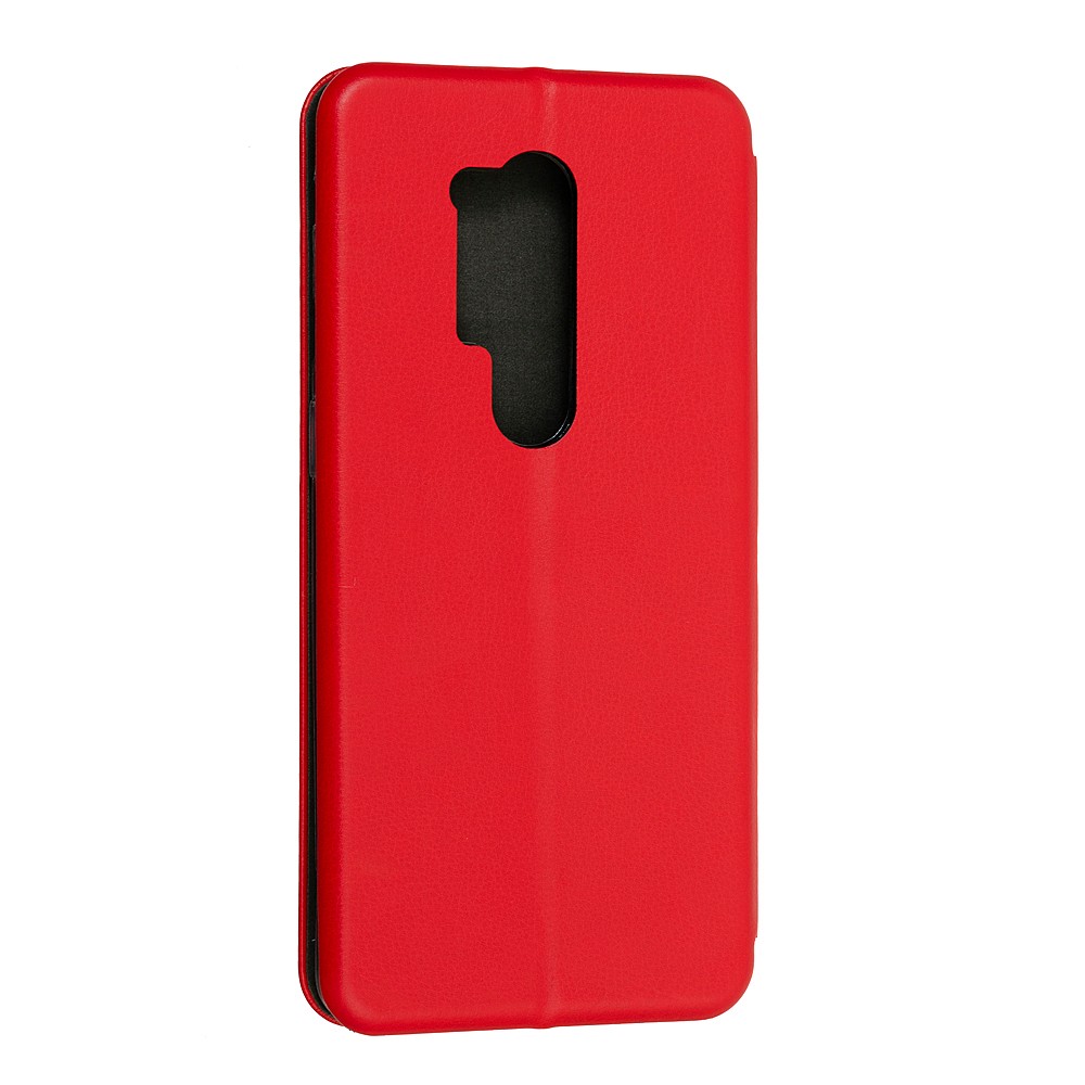 Книжка Premium для One Plus 8 Pro червона-1