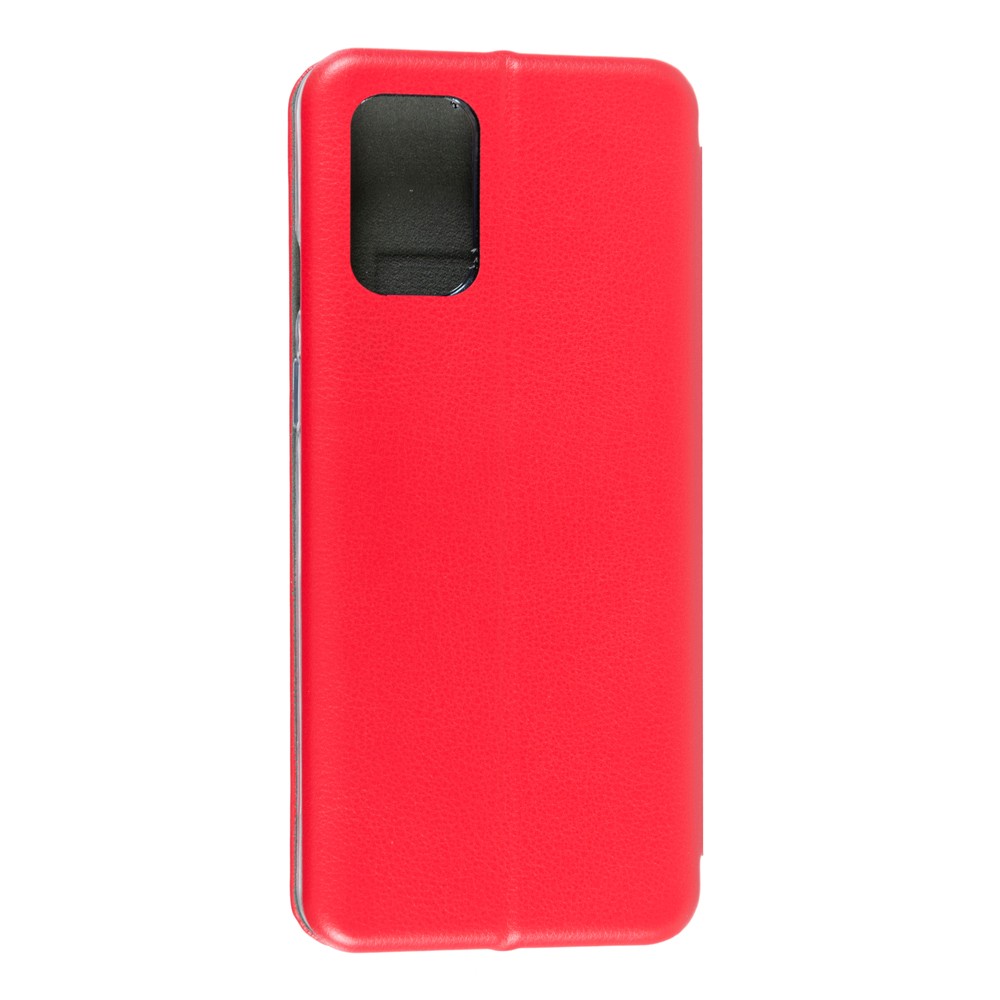 Книжка Premium для One Plus 8T червона-1