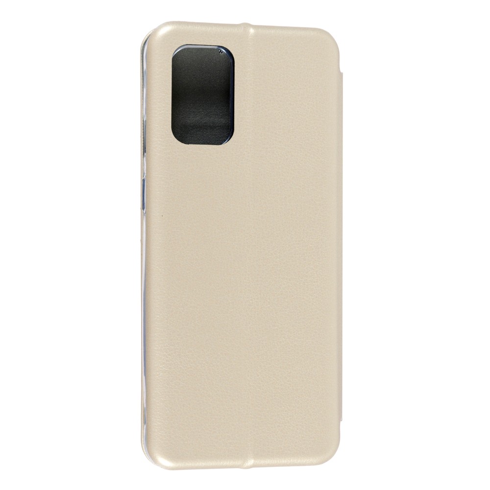 Книжка Premium для One Plus 8T золота-1