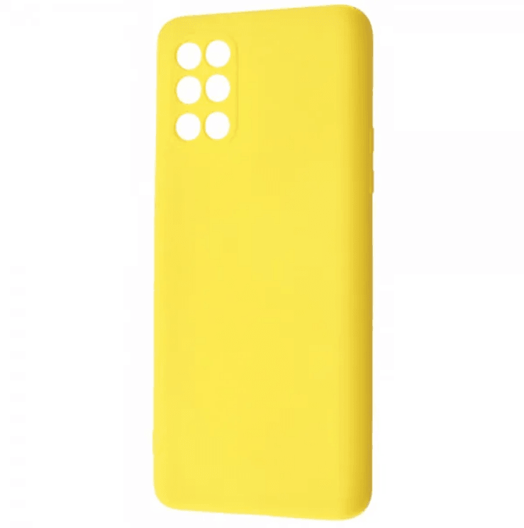 WAVE Colorful Case для One Plus 8T (Yellow)-0