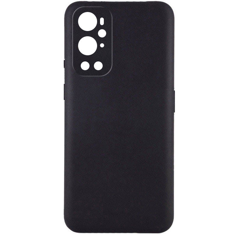 Накладка Epik Black Full Camera для OnePlus 9 Pro  чорна-0