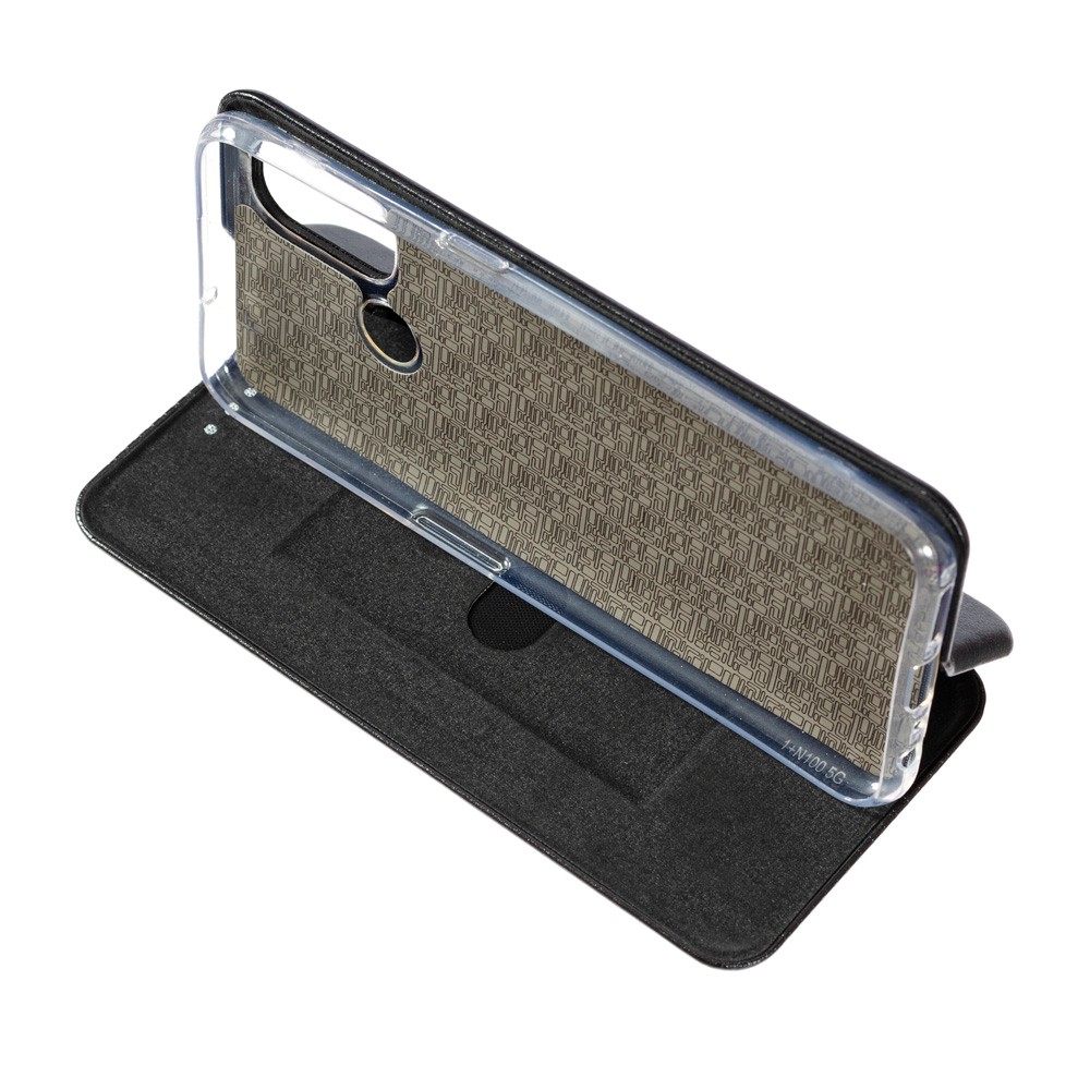 Книжка Premium New для Infinix Hot 60 Pro /  Spark 40 Pro Чорна-2