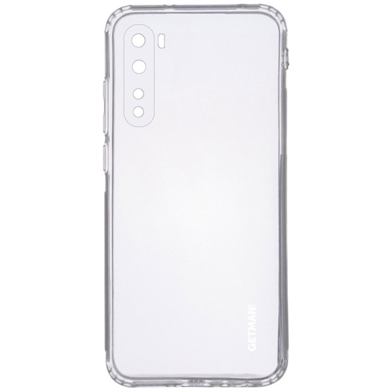 Накладка GETMAN Clear 1,0 mm для OnePlus Nord / OnePlus Z прозора-0