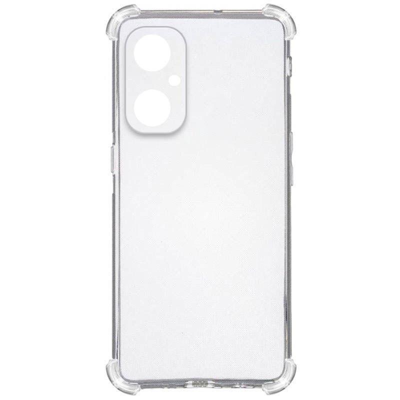 Накладка GETMAN Ease logo WXD для OnePlus Nord CE 3 Lite  протиударна прозора-0
