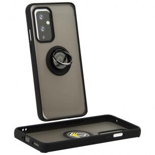 Накладка Totu Gingle Ring для One Plus 9 чорна-0