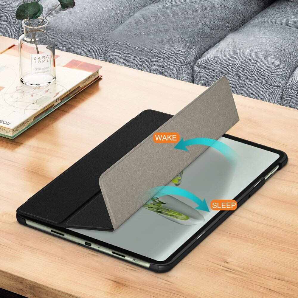 Чохол-книжка BeCover Smart Case для OnePlus Pad Go 11.35" Black-4