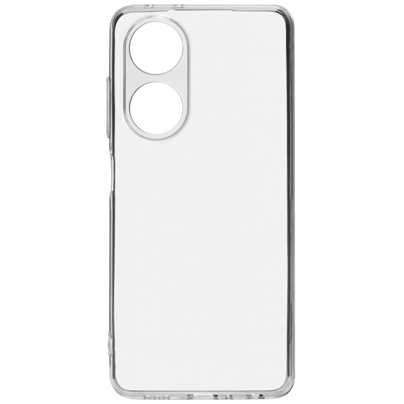 Накладка Epic Transparent 1.5 mm для Oppo A78 (прозора)-0