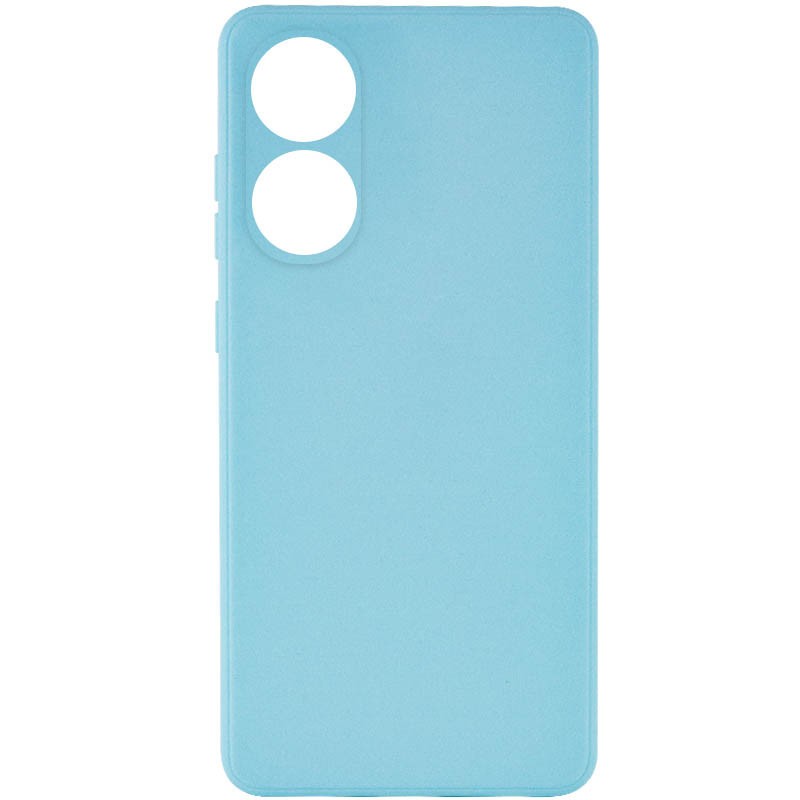 Накладка Candy Full Camera для Oppo A78 (Turquoise)-0