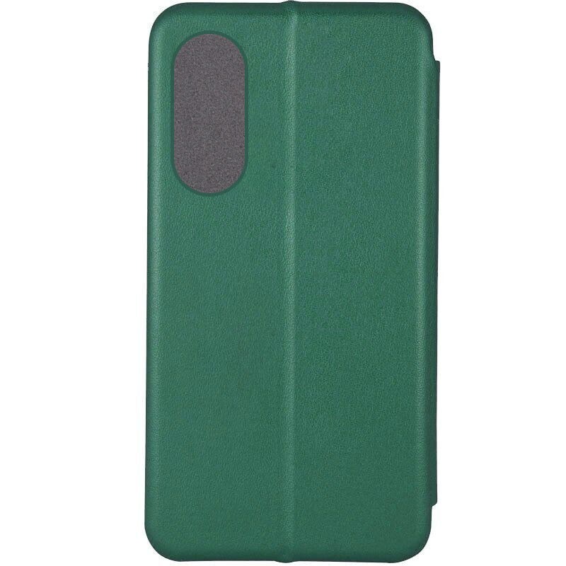 Книжка Premium для Oppo A78 4G зелена-1