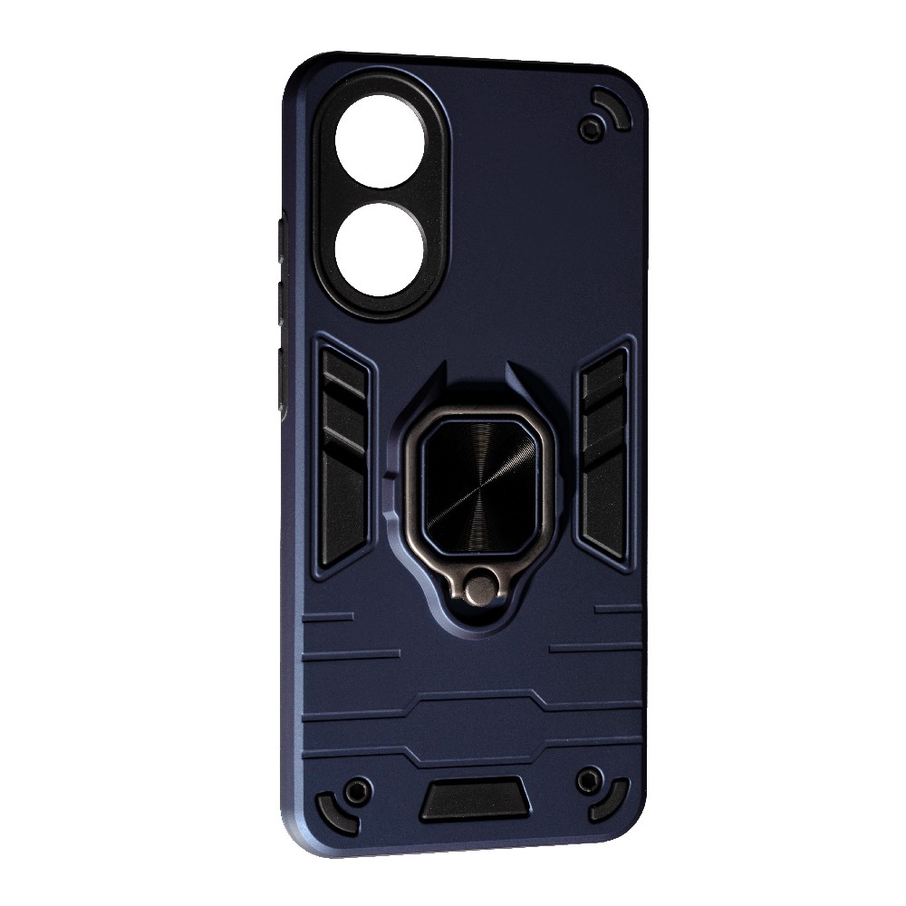 Накладка Armor 2.0 для Oppo A98 синя-0