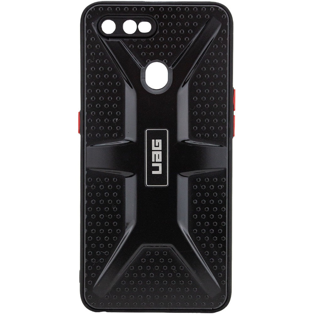 Накладка UAG для Oppo A5s / Oppo A12 чорна-0