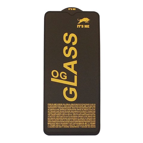 Захисне скло OG Glass для Oppo A15/A15S/A17/A18/A31/A57S-0