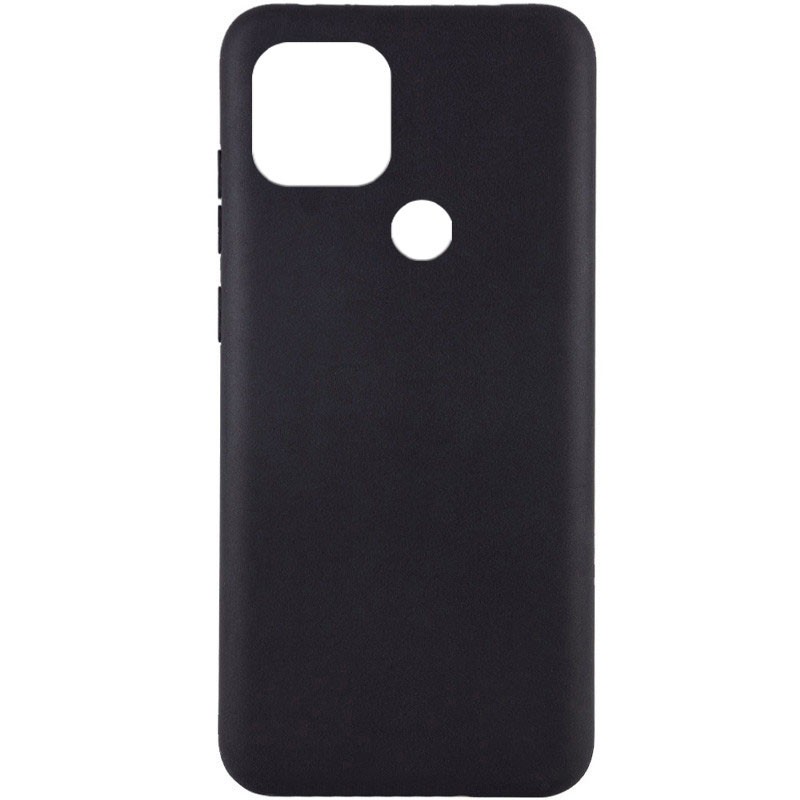Накладка Epik Black для Oppo A15s/A15-0