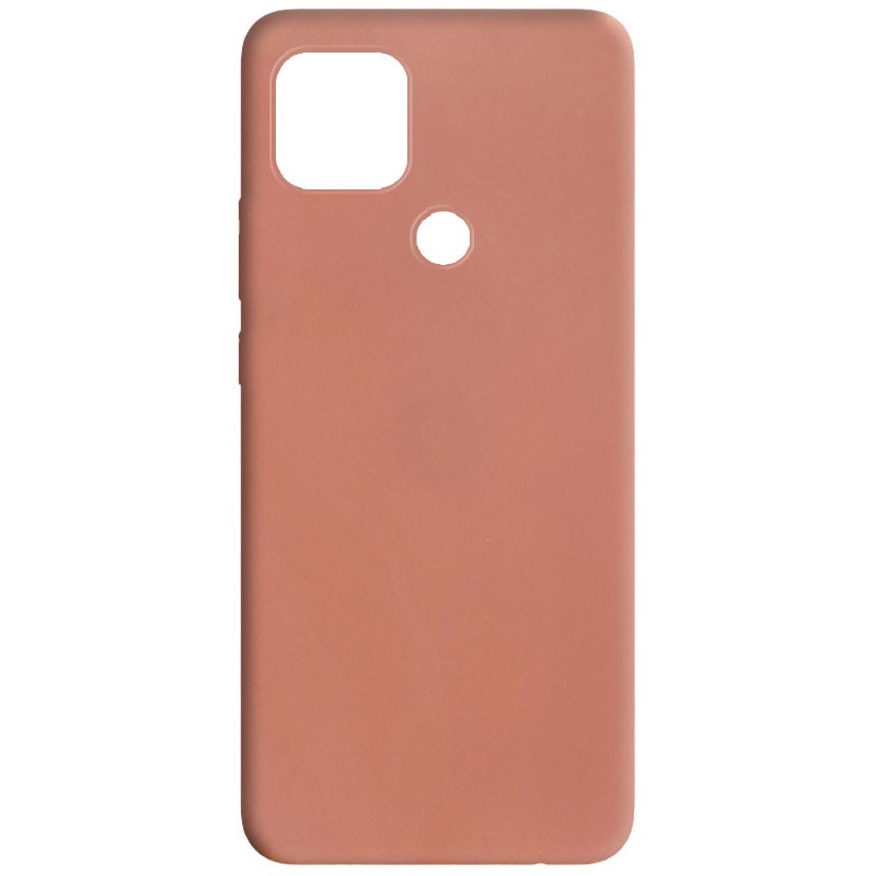 Накладка Candy для Oppo A15s/A15 (Rose Gold)-0