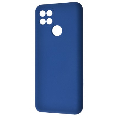 WAVE Colorful для Oppo A15s/A15 (blue)-0