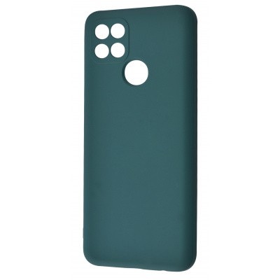WAVE Colorful для Oppo A15s/A15 (forest green)-0