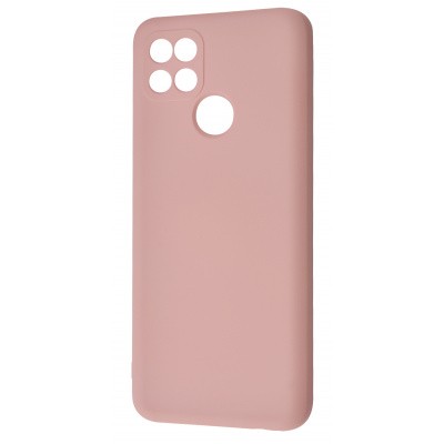 WAVE Colorful для Oppo A15s/A15 (pink sand)-0