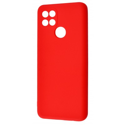 WAVE Colorful для Oppo A15s/A15 (red)-0