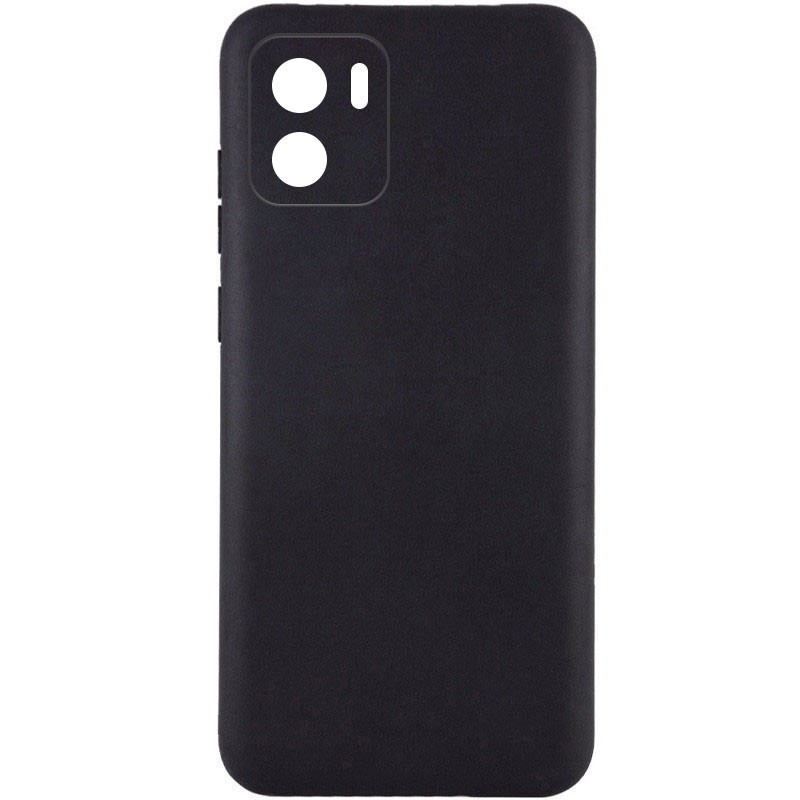Накладка Epik Black Full Camera для Vivo Y15s чорна-0
